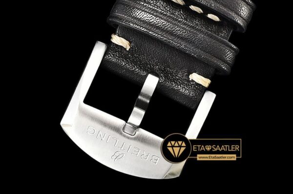 BSW0375B – Navitimer 8 Automatic 41 A17314 SSLE Black ZF A2824 modelleri