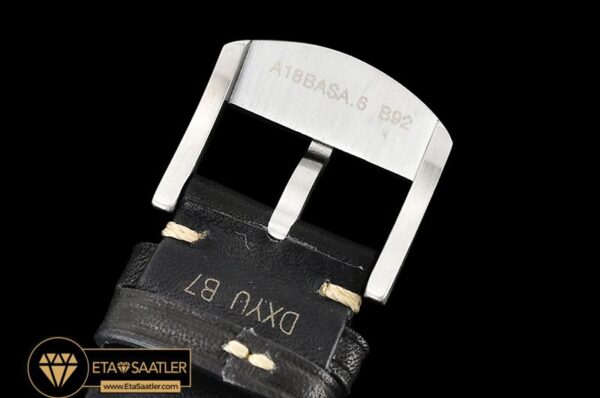 BSW0375B – Navitimer 8 Automatic 41 A17314 SSLE Black ZF A2824 modelleri