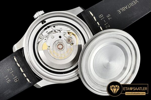 BSW0375B – Navitimer 8 Automatic 41 A17314 SSLE Black ZF A2824 modelleri