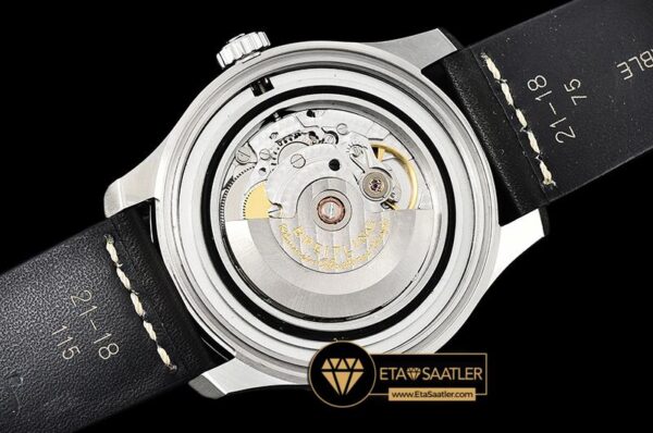 BSW0375B – Navitimer 8 Automatic 41 A17314 SSLE Black ZF A2824 modelleri