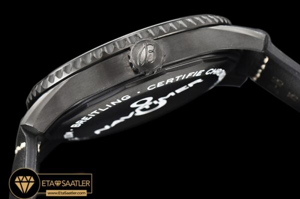 BSW0379 – Navitimer 8 Automatic 41 A17314 PVDLE Black ZF A2824 modelleri