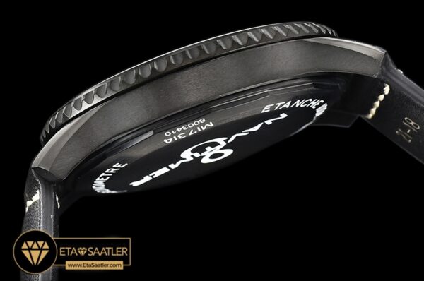 BSW0379 – Navitimer 8 Automatic 41 A17314 PVDLE Black ZF A2824 modelleri