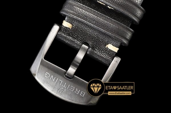 BSW0379 – Navitimer 8 Automatic 41 A17314 PVDLE Black ZF A2824 modelleri