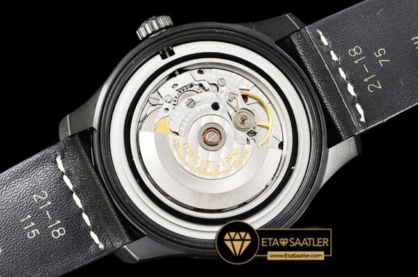 BSW0379 – Navitimer 8 Automatic 41 A17314 PVDLE Black ZF A2824 modelleri