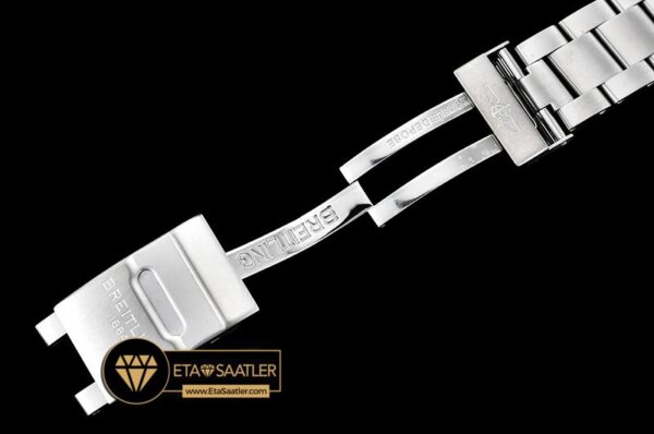 BSW0353B – SuperOcean II 44mm SSSS BlackNum GF Asia 2824 modelleri