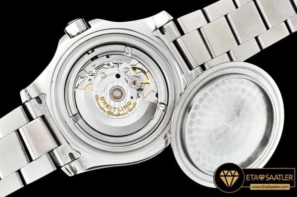 BSW0353B – SuperOcean II 44mm SSSS BlackNum GF Asia 2824 modelleri