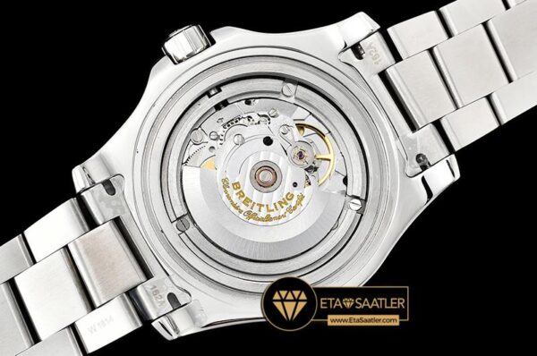 BSW0353B – SuperOcean II 44mm SSSS BlackNum GF Asia 2824 modelleri