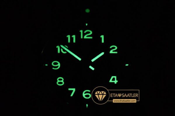 BSW0353B – SuperOcean II 44mm SSSS BlackNum GF Asia 2824 modelleri