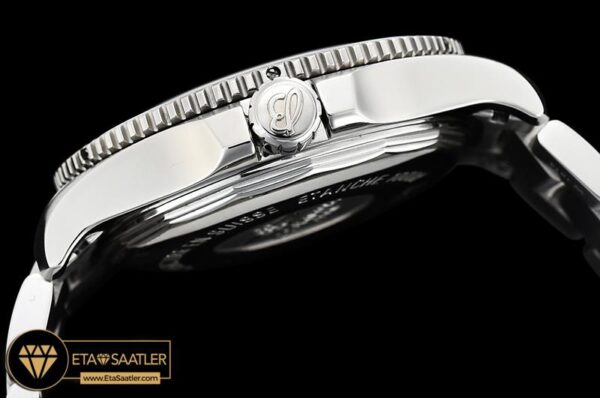 BSW0353B – SuperOcean II 44mm SSSS BlackNum GF Asia 2824 modelleri