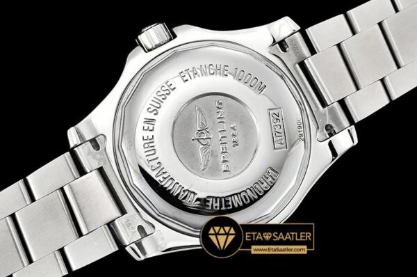 BSW0353B – SuperOcean II 44mm SSSS BlackNum GF Asia 2824 modelleri