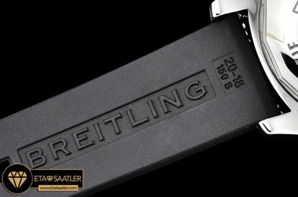 BSW0356A – SuperOcean II 42mm SSRU BlkWht GMF Asia 2824 modelleri