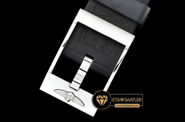 BSW0356A – SuperOcean II 42mm SSRU BlkWht GMF Asia 2824 modelleri