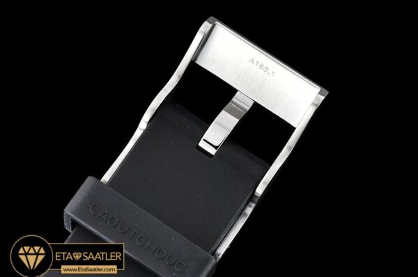 BSW0356A – SuperOcean II 42mm SSRU BlkWht GMF Asia 2824 modelleri