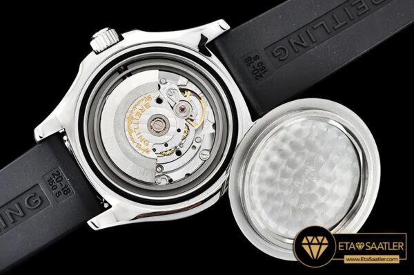 BSW0356A – SuperOcean II 42mm SSRU BlkWht GMF Asia 2824 modelleri