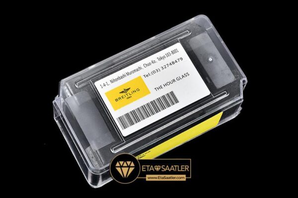 BSW0356A – SuperOcean II 42mm SSRU BlkWht GMF Asia 2824 modelleri