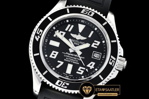 BSW0356C – SuperOcean II 42mm SSRU BlkBlk GMF Asia 2824 modelleri