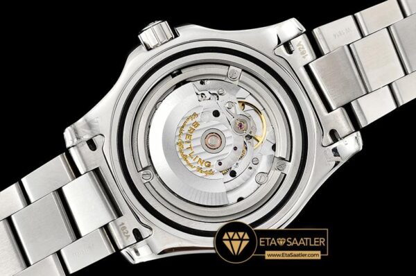 BSW0358A – SuperOcean 44 Stainless SSSS BlueStk GF Asia 2824 modelleri