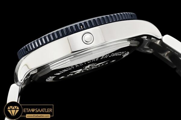 BSW0358A – SuperOcean 44 Stainless SSSS BlueStk GF Asia 2824 modelleri