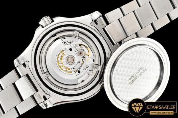 BSW0360B – SuperOcean 44 Stainless SSSS BlackStk GF Asia 2824 modelleri