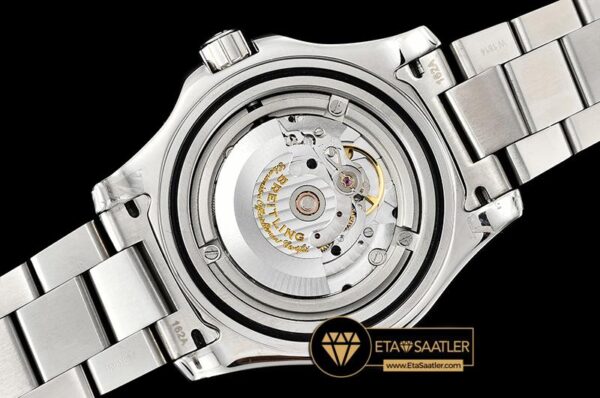 BSW0360B – SuperOcean 44 Stainless SSSS BlackStk GF Asia 2824 modelleri