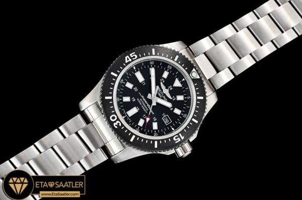 BSW0360B – SuperOcean 44 Stainless SSSS BlackStk GF Asia 2824 modelleri