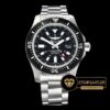 Breitling Superocean V17393 Çelik Kasa Siyah Kadran ETA