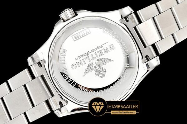 BSW0360B – SuperOcean 44 Stainless SSSS BlackStk GF Asia 2824 modelleri