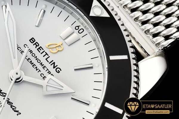 BSW0376B – Superocean Heritage II 42mm SSSS White GF MY9015 Mod modelleri