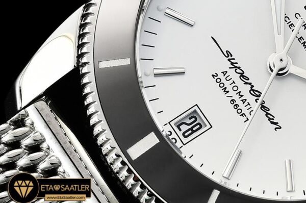 BSW0376B – Superocean Heritage II 42mm SSSS White GF MY9015 Mod modelleri