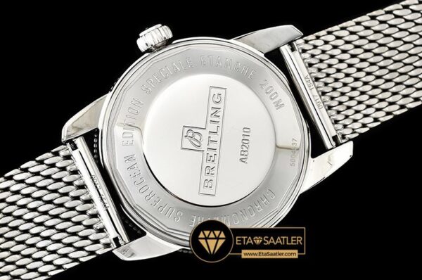 BSW0376B – Superocean Heritage II 42mm SSSS White GF MY9015 Mod modelleri