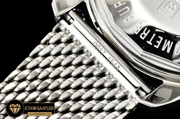 BSW0376B – Superocean Heritage II 42mm SSSS White GF MY9015 Mod modelleri