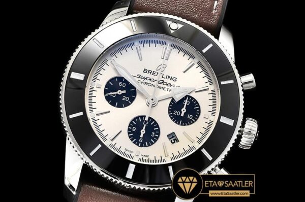 BSW0377A – Superocean Heritage II B01 44 SSLERU White A7750 modelleri