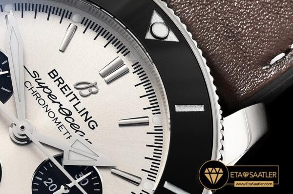 BSW0377A – Superocean Heritage II B01 44 SSLERU White A7750 modelleri