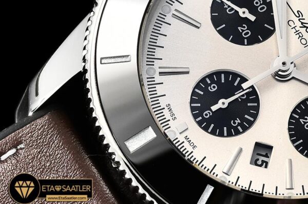 BSW0377A – Superocean Heritage II B01 44 SSLERU White A7750 modelleri