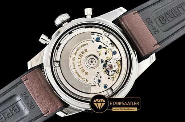 BSW0377A – Superocean Heritage II B01 44 SSLERU White A7750 modelleri