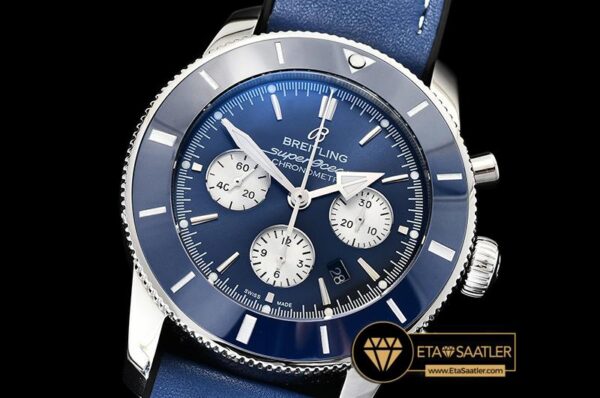 BSW0377B – Superocean Heritage II B01 44 SSLERU Blue A7750 modelleri