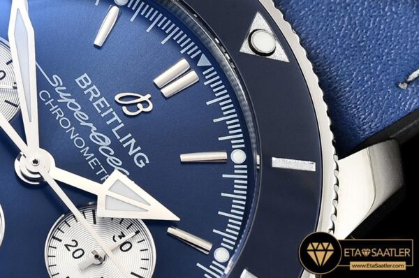 BSW0377B – Superocean Heritage II B01 44 SSLERU Blue A7750 modelleri