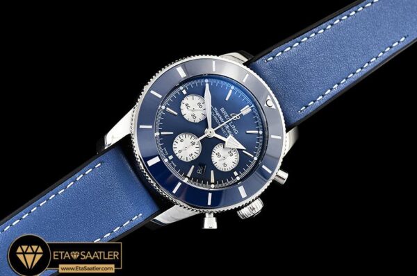 BSW0377B – Superocean Heritage II B01 44 SSLERU Blue A7750 modelleri