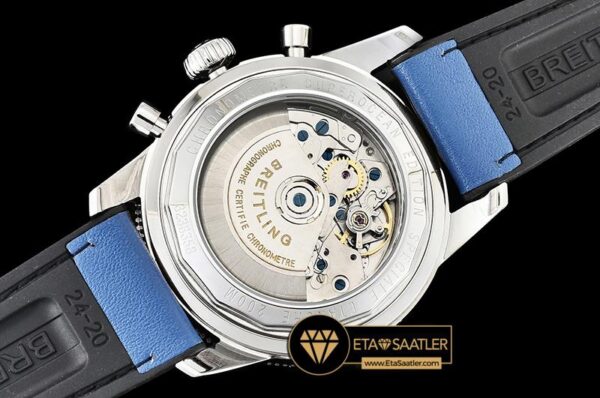 BSW0377B – Superocean Heritage II B01 44 SSLERU Blue A7750 modelleri