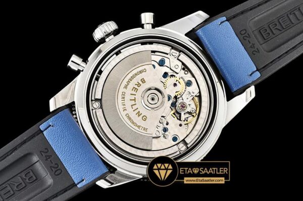 BSW0377B – Superocean Heritage II B01 44 SSLERU Blue A7750 modelleri