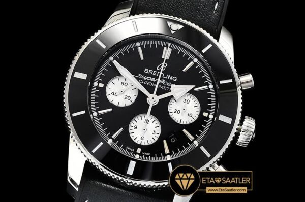 BSW0377C – Superocean Heritage II B01 44 SSLERU Black A7750 modelleri
