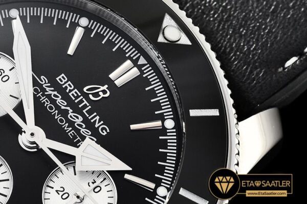 BSW0377C – Superocean Heritage II B01 44 SSLERU Black A7750 modelleri