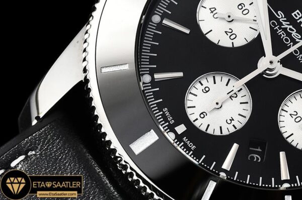 BSW0377C – Superocean Heritage II B01 44 SSLERU Black A7750 modelleri