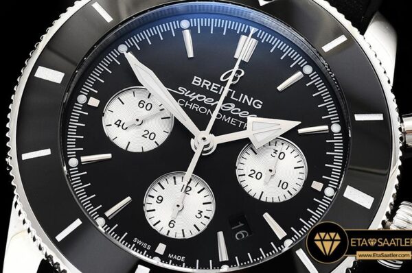 BSW0377C – Superocean Heritage II B01 44 SSLERU Black A7750 modelleri