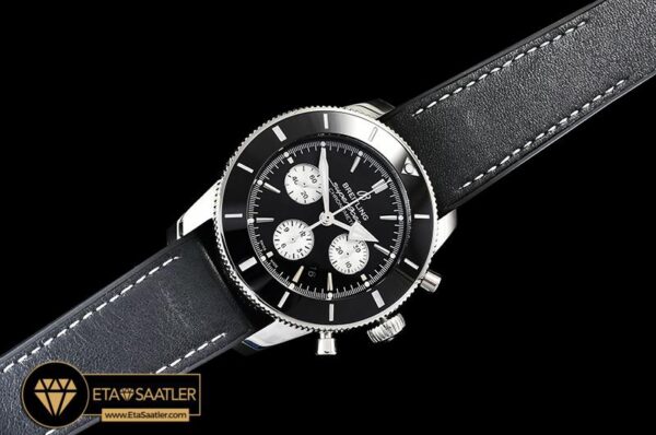BSW0377C – Superocean Heritage II B01 44 SSLERU Black A7750 modelleri