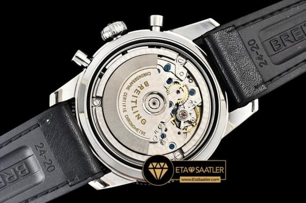 BSW0377C – Superocean Heritage II B01 44 SSLERU Black A7750 modelleri