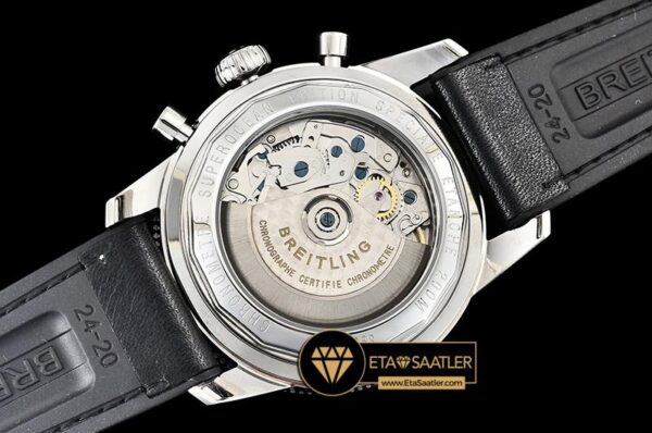 BSW0377C – Superocean Heritage II B01 44 SSLERU Black A7750 modelleri