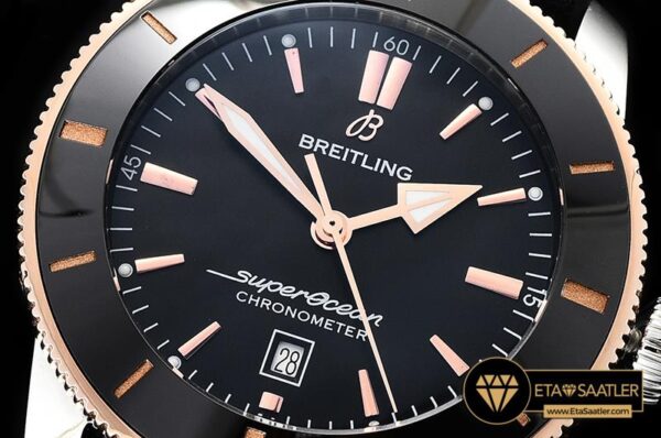 BSW0378 – Superocean II 44mm Cer RGSSLERU BlackStk ANF A2824 modelleri