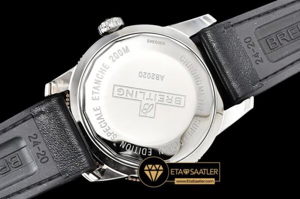 BSW0378 – Superocean II 44mm Cer RGSSLERU BlackStk ANF A2824 modelleri