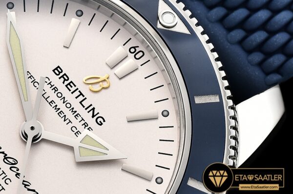BSW0380A -Superocean Heritage II 42mm SSRU (Blue) Wht OMF A2836 modelleri
